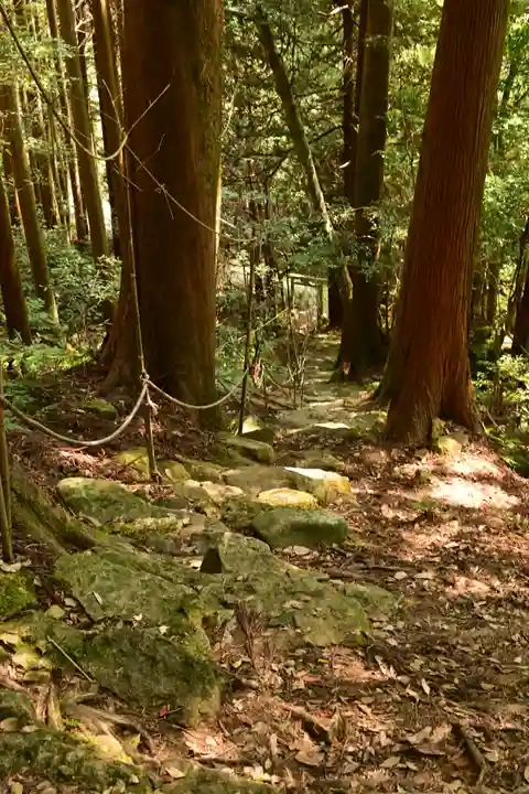 韓竈神社(島根県)