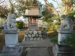 神明神社(岐阜県)