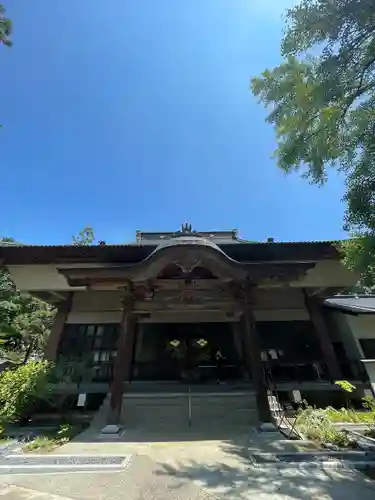 大泉寺(山梨県)