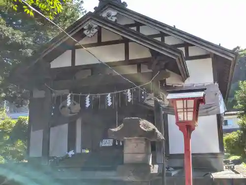 幸稲荷神社御旅所(秋田県)