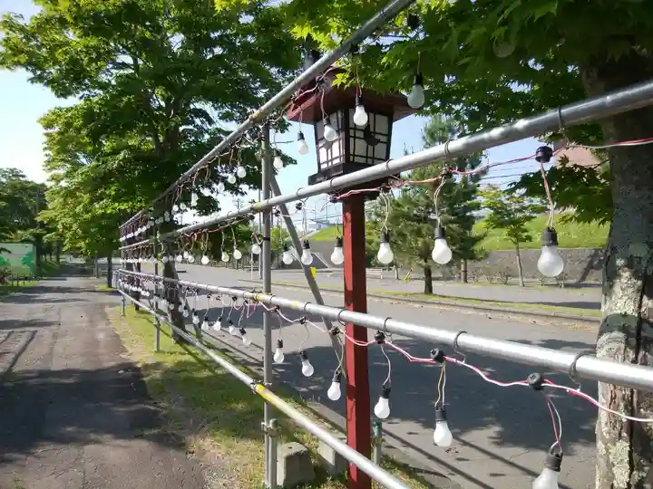 樽前山神社(北海道)