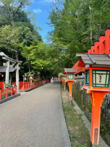 八坂神社(祇園さん)の景色