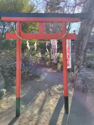 神明社(埼玉県)
