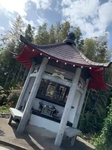 大道寺の本殿・本堂