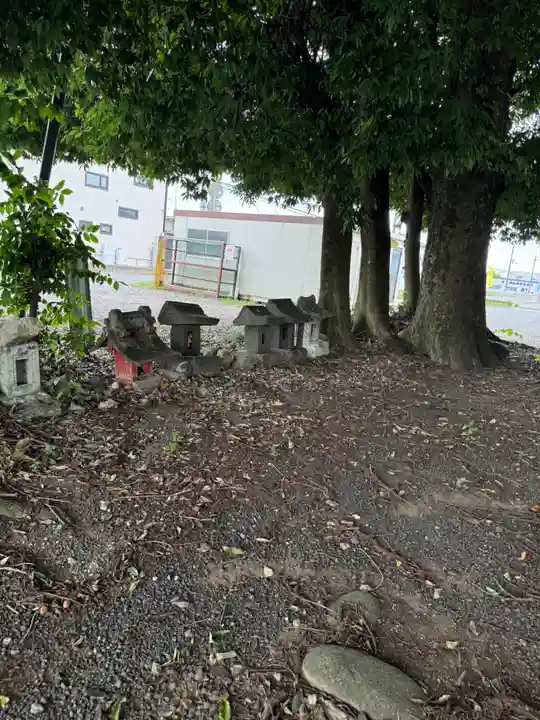稲荷神社(群馬県)