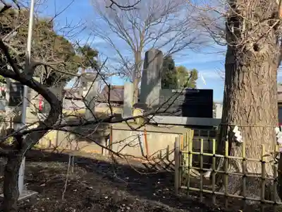 相模原氷川神社のその他建物