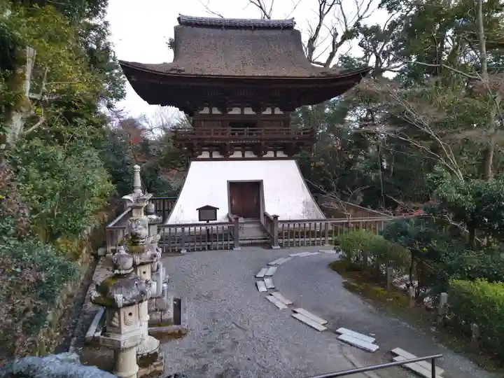 石山寺のその他建物