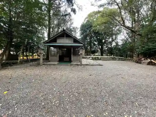 豊玉神社(三重県)