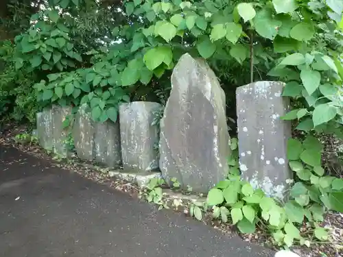 羽黒神社のその他建物
