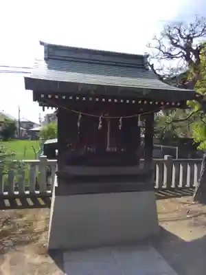 日枝神社の末社・摂社