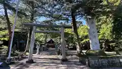 春日山神社(新潟県)