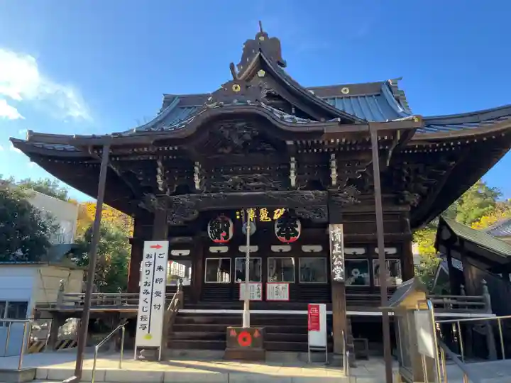 覚林寺(東京都)