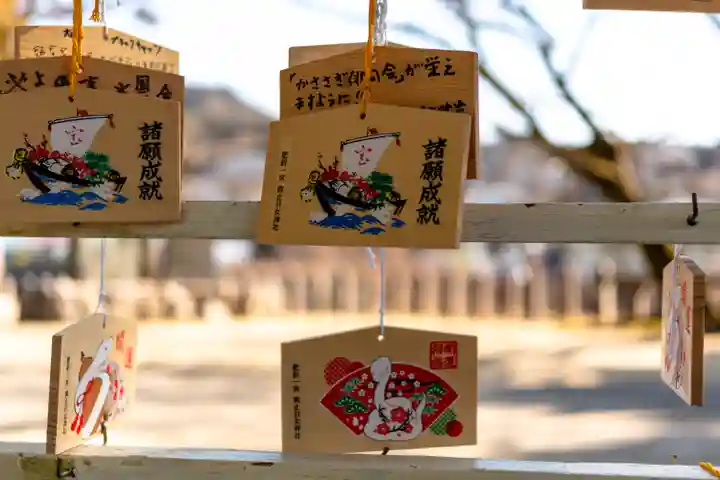 與止日女神社(佐賀県)