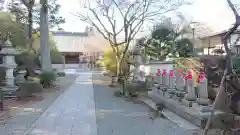 宝持院の地蔵