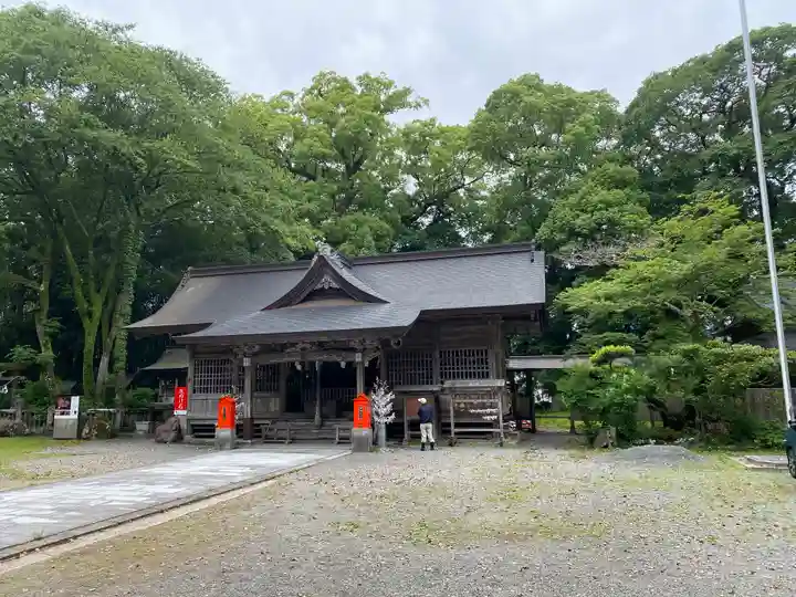 久礼八幡宮(高知県)