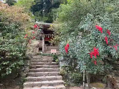 宇治上神社のその他建物