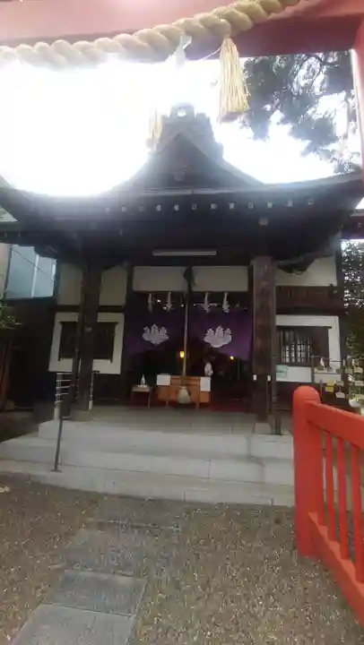 猿田彦神社(東京都)