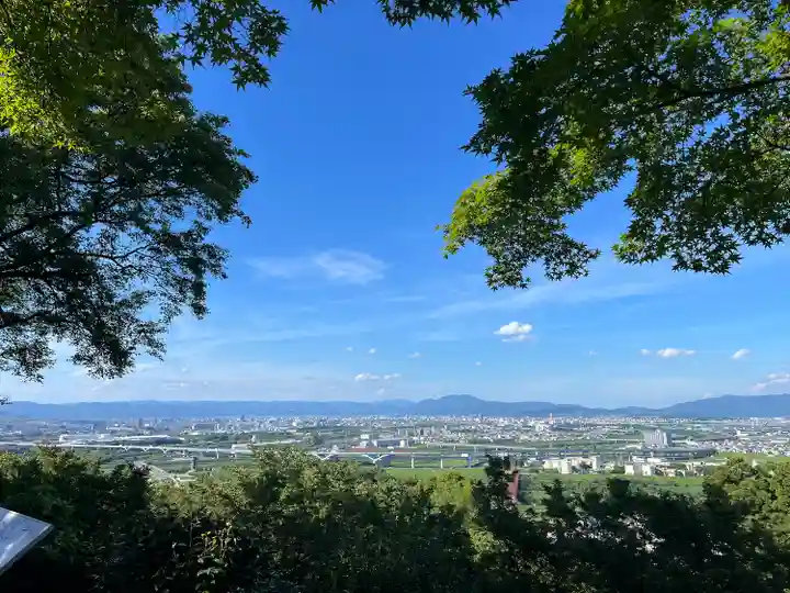 石清水八幡宮(京都府)