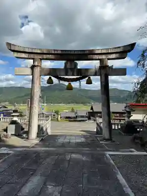 矢合神社(滋賀県)