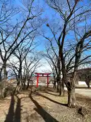 子檀嶺神社(長野県)