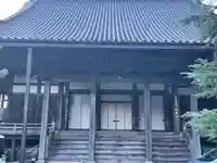 如来寺の本殿・本堂