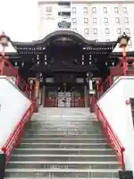 豊川稲荷札幌別院(玉宝禅寺)の本殿・本堂