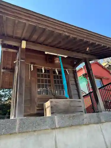 志茂熊野神社(東京都)