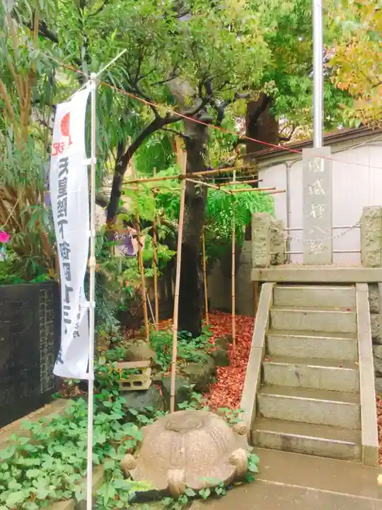 江東天祖神社のその他建物