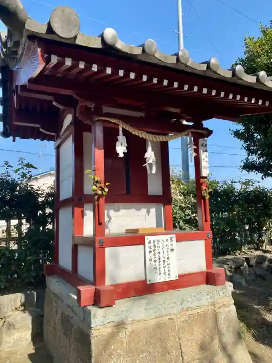 春日神社(京都府)