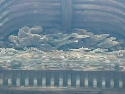 諏訪大社下社春宮(長野県)