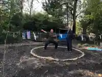 若宮神明社の体験その他