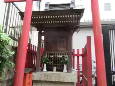 六番地稲荷(栃木県)