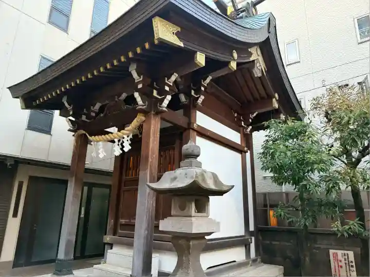 秋葉神社(東京都)