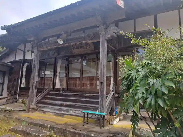 妙菴寺(大分県)