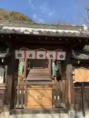 北野天満神社の本殿