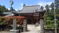 楠公寺の本殿・本堂