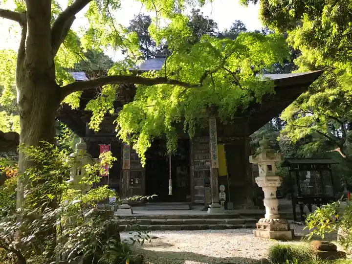 岩之上堂(埼玉県)