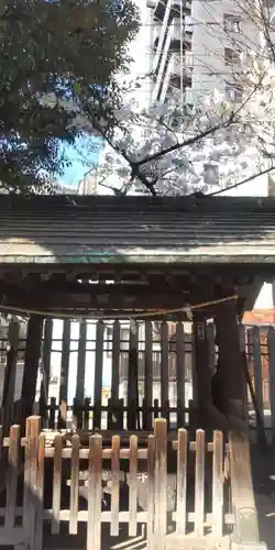 白幡八幡神社(東京都)
