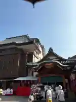 真源寺(入谷鬼子母神)(東京都)