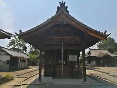 性海寺のその他建物