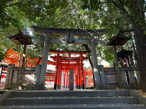 豊栄稲荷神社(東京都)