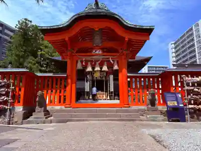 榴岡天満宮(宮城県)
