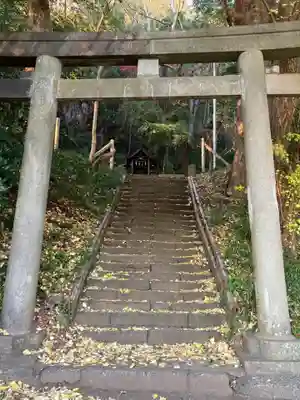 吾妻神社(神奈川県)