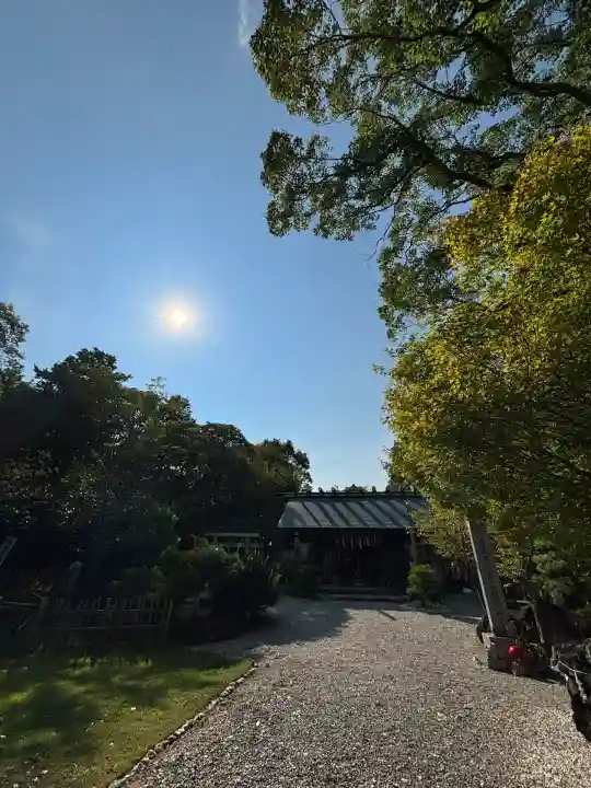 玉鉾神社(愛知県)