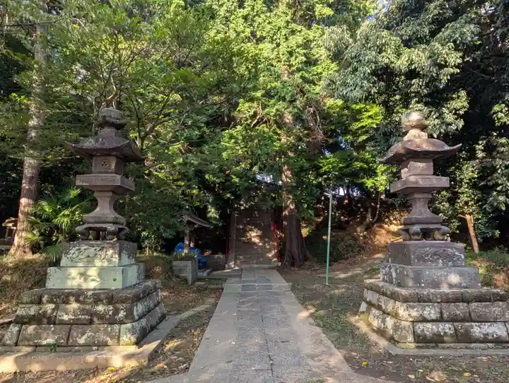 春日神社(神奈川県)