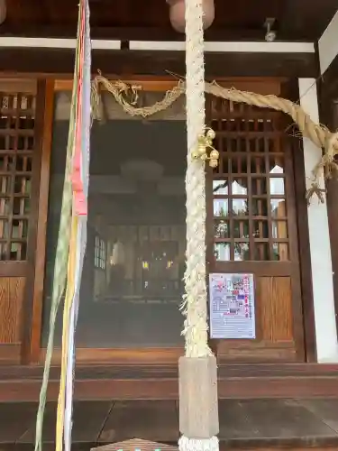 藤田神社[旧児島湾神社](岡山県)