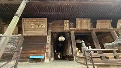 長谷寺(奈良県)