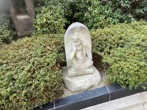 赤坂不動尊威徳寺(東京都)