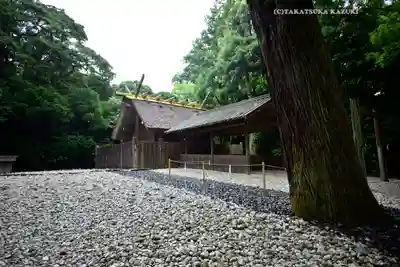 月夜見宮（豊受大神宮別宮）(三重県)