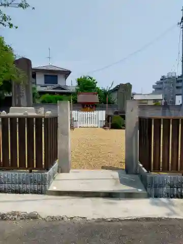 鐸比古鐸比賣神社 分社(大阪府)